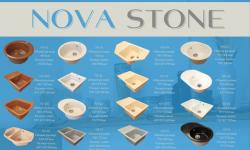 Кухонные мойки искусственный камень оптом