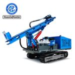 GFHY Series Photovoltaic Hydraulic Pile Driver HUAXIAMASTER 9000