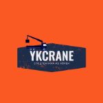 YK Crane — корейская спецтехника