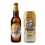 Пиво VELKOPOPOVICKÝ KOZEL ж/б 0.45л