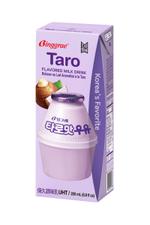 Taro Flavored Milk