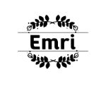 Emri — кондитерские изделия