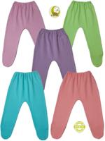 Ползунки для новорожденных р. 56 Золотой ключик 0202-06