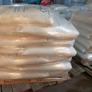 Сахарный песок на паллетах, фасовка 50 кг