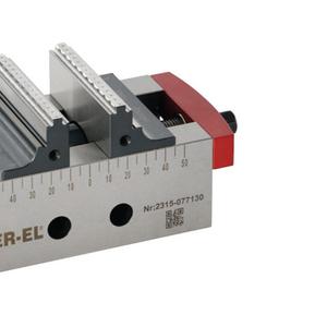 Тиски для станков