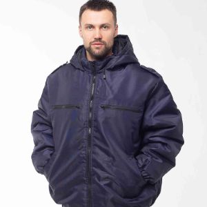 Куртка &#34;Охрана-3&#34; утепленная
Куртка демисезонная / зимняя мужская