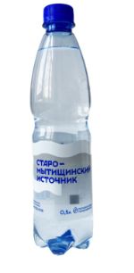 Вода бутилированная