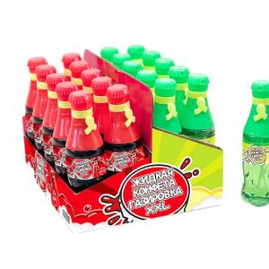 Жидкая конфета / Спрей "XXL Газировка" 12*20*60мл