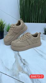 ЛОФЕРЫ-БАЗА | ЖЕНСКИЕ POROCO B4673 B4673