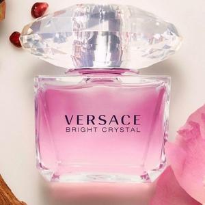 VERSACE "BRIGHT CRYSTAL" ЖЕН EDT 30ML (РОЗОВАЯ)