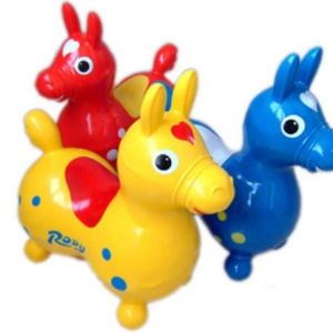 Лошадка Роди(RODY). Лошадка попрыгун