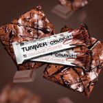 Функциональный батончик CRUNCH со вкусом "Шоколадный Брауни", ТМ TUNNER ТМ TUNNER
