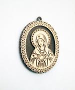 Икона Умиление подвеска