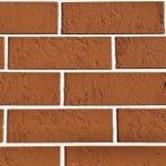 Гибкая Клинкерная плитка "Рыжый" 0031