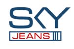 Sky Jeans — джинсовая одежда оптом
