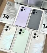Продаю оптом Oppo Reno14 Pro 5G 6.83" 6200mA Mediatek Dimensity 8450 Android Google Play! В запечатанной упаковке.
