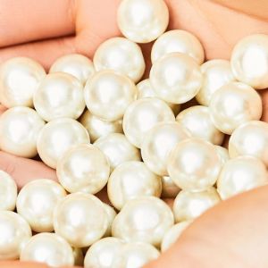 Pearls in to the LUMA products