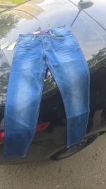 Мужские джинсы Lingli 1- 1895 61811800