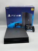 Sony PlayStation 4 Pro 1TB Console — Black With 2 Controllers 67595748