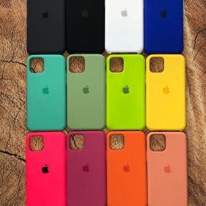 Apple silicone case original
