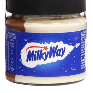 Милки Вэй Milky Way шоколадная паста 200г. (СОЕДИНЕННОЕ КОРОЛЕВСТВО)
