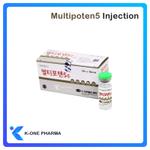 Фармацевтика MULTIPOTEN 5 INJ.
