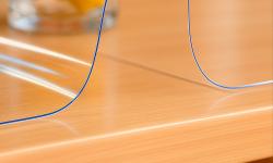 Коробки для хранения, клеенки, гибкое стекло, ткани, обои