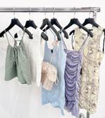 Clothing for women mix size and summer season