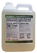 Усиленный низкопенный обезжиривающий концентрат. WIPE CLEAN R-700 5Л