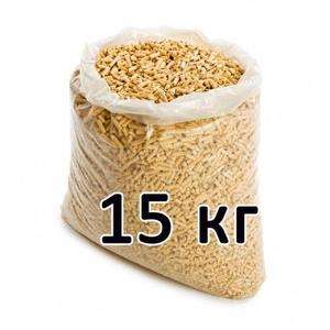 Древесный наполнитель для кошек и грызунов