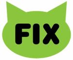 FIX — комкующийся, травяной наполнитель для кошачьих туалетов