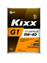 Kixx G1 SP 5w-40 (4л) L210244TE1