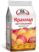 Крахмал картофельный 200 гр 1/10