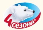 4 Сезона — замороженные овощи