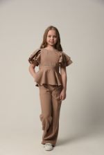Детское платье "Маленькая принцесса" Aylin One Collection #20304 #20304