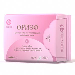 Дневные гигиенические прокладки с анионовым чипом
Количество в упаковке - 10 шт
Количество капель - 4
Форма выпуска - 250 мм