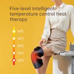 Wholesale Clinical-Grade Red Light Knee Massager | 70x LED Beads & Dual-Motor Vibration