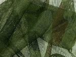 Сетка трикотажная камуфляжная зелень ширина 150 см