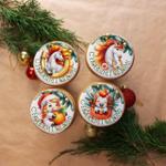 Пряники круглые в ассортименте Торт и пряник