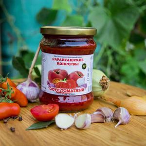 Соус томатный ГОСТ 