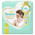 Подгузники детские Pampers Premium Care, размер 2, 4-8 кг, 23 шт. P04G990