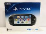 SONY PlayStation PS Vita PCH-2000 ZA11 Черная консоль Wi-Fi