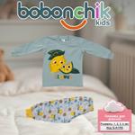 Пижама детская для девочки с начесом