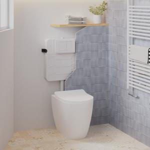 Встраиваемые бачки для унитазов Urbatec