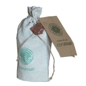 «Талисман Алтая», Алтайский чай травяной Поддерживающий. Упаковка: льняные мешочки ручного пошива, с сургучной печатью «Талисман Алтая», масса  нетто – 100 гр.