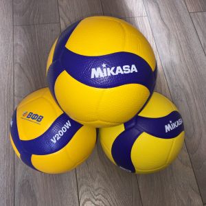 Волейбольные мячи mikasa в ассортименте