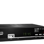 DVB-T2 ресиверы Delta Systems. Новые модели.