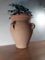 Кашпо для растений и цветов из глины эпохи Карфагена, Рима и Византии Реф179-40К