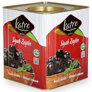 KATRE / 10кг / Черные маслины калибра &#34;L&#34;, &#34;M&#34; ,&#34;S&#34; (Siyah Zeytin)
KATRE / 9кг / Черные маслины калибра &#34;6XL&#34; (Kalamata)
KATRE / 2,5кг / Черные маслины вяленные калибра &#34;3XS&#34; ,&#34;2XS&#34; (Kurusele)
KATRE / 2,5кг / Черные маслины калибра &#34;L&#34;,&#34;M&#34;,&#34;S&#34;,&#34;XL&#34;,&#34;XS&#34;  (Siyah Zeytin)
