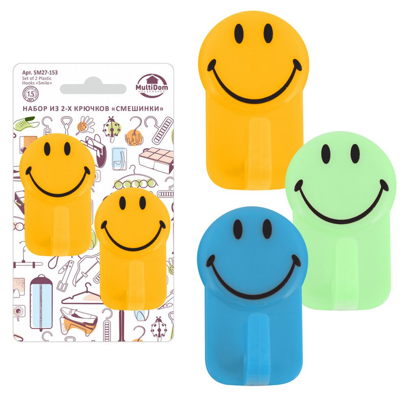 Крючки, держатели, полки